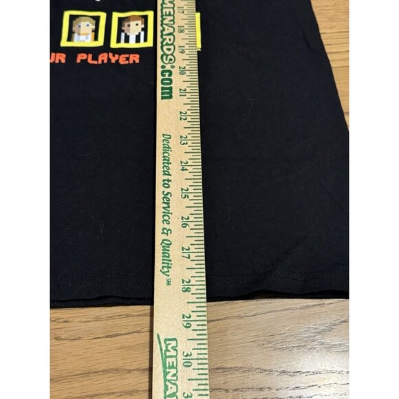 Star‎ Wars Choose Your Player T-shirt Mens Large NEW. Video Game style graphics - Picture 3 of 9